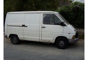 Auspuff System RENAULT Trafic I 1.4