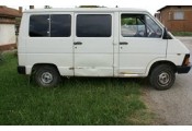 Auspuff System RENAULT Trafic I 1.4
