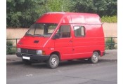 Auspuff System RENAULT Trafic I 1.6