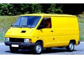 Auspuff System RENAULT Trafic I 1.6