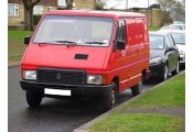 Auspuff System RENAULT Trafic I 1.7