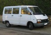 Auspuff System RENAULT Trafic I 1.7