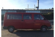 Auspuff System RENAULT Trafic I 1.7