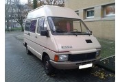 Auspuff System RENAULT Trafic I 2.0