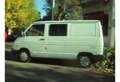 Auspuff System RENAULT Trafic I 1.9 Diesel