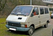 Auspuff System RENAULT Trafic I 2.1 Diesel