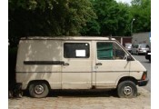 Auspuff System RENAULT Trafic I 2.1 Diesel