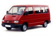Auspuff System RENAULT Trafic I 2.1 Diesel