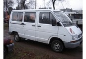 Auspuff System RENAULT Trafic I 2.1 Diesel
