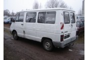 Auspuff System RENAULT Trafic I 2.1 Diesel