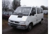 Auspuff System RENAULT Trafic I 2.1 Diesel