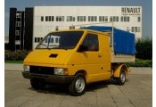 Auspuff System RENAULT Trafic I 2.0 RWD