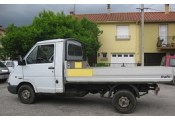 Auspuff System RENAULT Trafic I 2.0 RWD