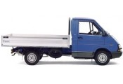 Auspuff System RENAULT Trafic I 2.1 RWD Diesel