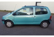 Auspuff System RENAULT Twingo 1.2i