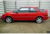 Auspuff System ROVER 216 1.6 GTi - 16V