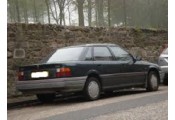 Auspuff System ROVER 416 1.6 - 16V