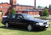 Auspuff System ROVER 820 2.0 Ti Turbo - 16V