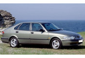 Auspuff System SAAB  9-3 2.0 Turbo - 16V