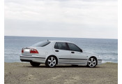 Auspuff System SAAB  9-5 2.3 T Turbo - 16V