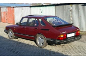 Auspuff System SAAB 900 2.0 Turbo - 8V