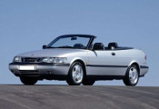 Auspuff System SAAB 900 2.0i - 16V