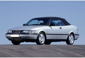 Auspuff System SAAB 900 2.0i - 16V