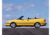 Auspuff System SAAB 900 2.3i - 16V