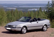 Auspuff System SAAB 900 2.5i - 24V