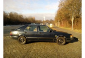 Auspuff System SAAB 9000 2.0i CS - 16V