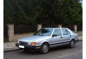 Auspuff System SAAB 9000 2.0i Turbo - 16V