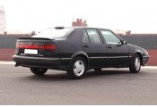 Auspuff System SAAB 9000 2.0i Turbo - 16V