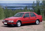 Auspuff System SAAB 9000 2.0i Turbo - 16V