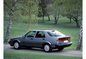 Auspuff System SAAB 9000 2.0i Turbo - 16V