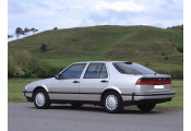 Auspuff System SAAB 9000 2.0i CS - 16V