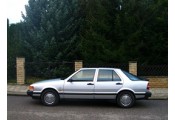 Auspuff System SAAB 9000 2.3i CS - 16V