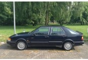 Auspuff System SAAB 9000 2.3i Turbo - 16V