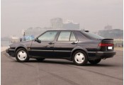 Auspuff System SAAB 9000 2.3i CS - 16V