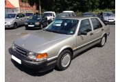 Auspuff System SAAB 9000 2.3i Turbo - 16V