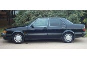 Auspuff System SAAB 9000 2.3i Turbo - 16V