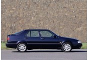 Auspuff System SAAB 9000 2.3i CS - 16V