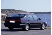 Auspuff System SAAB 9000 2.3i Turbo - 16V