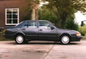 Auspuff System SAAB 9000 2.0i CD - 16V