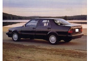 Auspuff System SAAB 9000 2.0i CD - 16V