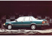 Auspuff System SAAB 9000 2.0i Turbo - 16V