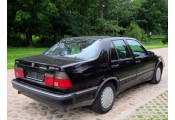 Auspuff System SAAB 9000 2.0i CD - 16V