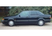 Auspuff System SAAB 9000 2.0i Turbo - 16V