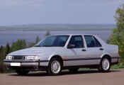 Auspuff System SAAB 9000 2.0i Turbo - 16V