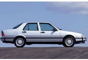 Auspuff System SAAB 9000 2.0i Turbo - 16V