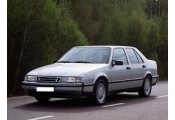 Auspuff System SAAB 9000 2.0i Turbo - 16V